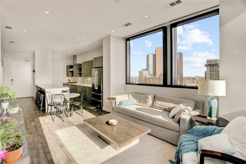 Condo For Sale - 1211 Caroline Street #1804<br/> Houston, TX 77002