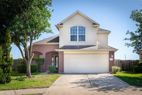 Photo of 20002 Bluecreek Ridge, Katy, TX 77449 (MLS # 97794311)