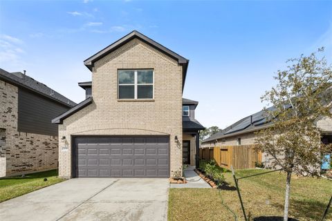 Photo of 27097 Kestrel Trail Trl, Magnolia, TX 77354 (MLS # 29717415)