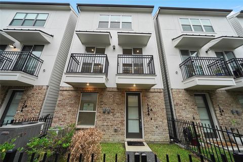 Photo of 1268 N Post Oak Road #A, Houston, TX 77055 (MLS # 83065279)