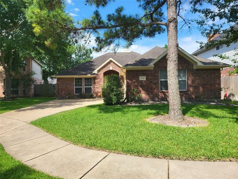 Photo of 3218 Markstone Court, Katy, TX 77494 (MLS # 54177235)