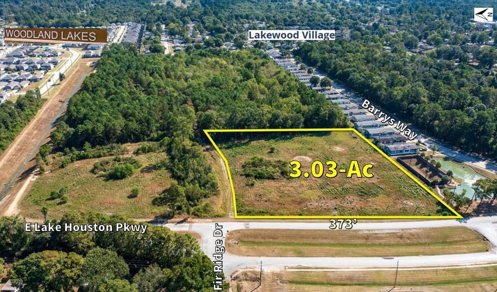 Photo of 25 E Lake Houston Parkway, Houston, TX 77336 (MLS # 90091703)