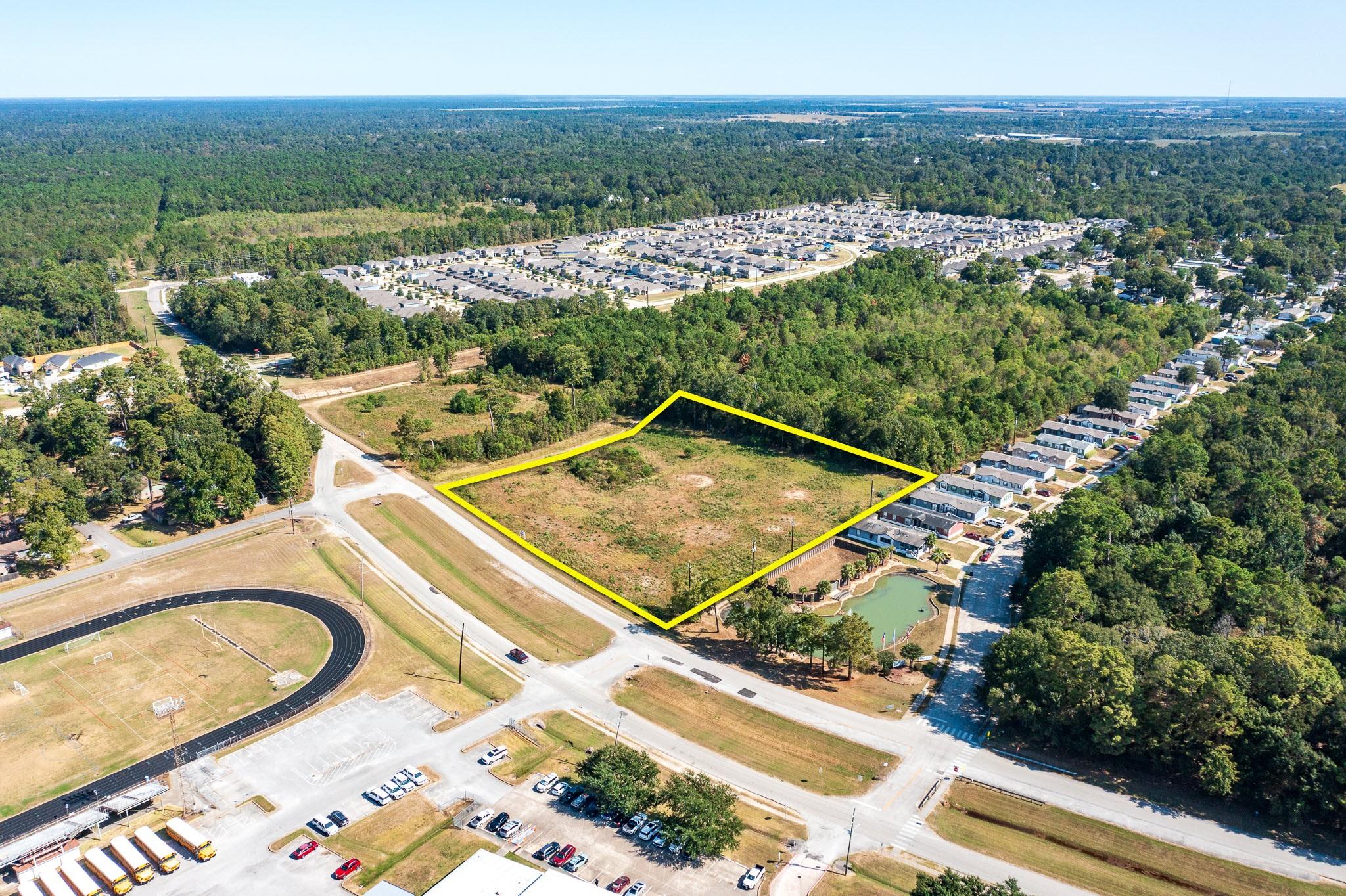 25 E Lake Houston Parkway