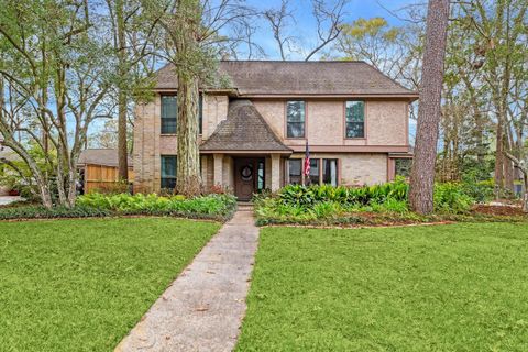 Photo of 3522 Sandy Forks Drive, Kingwood, TX 77339 (MLS # 12376456)