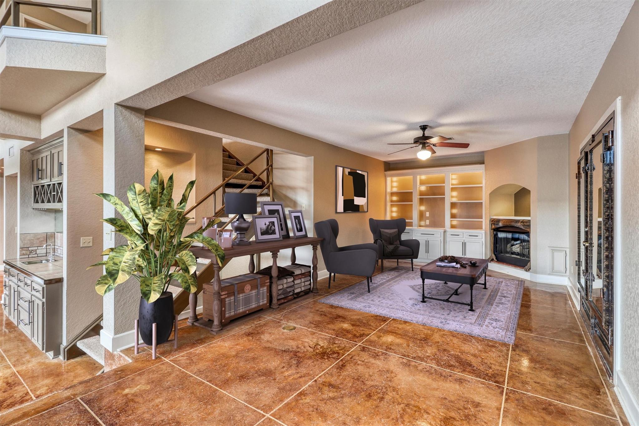 1802 Kelving Way Court