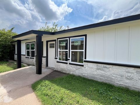 4306 Mallow Street Houston TX 77051