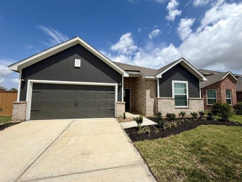 Photo of 3113 Sea Nettles Drive, Texas City, TX 77510 (MLS # 72926325)