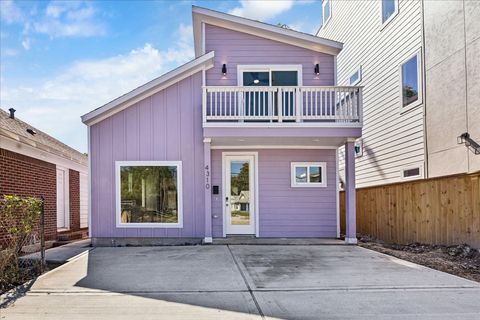 Photo of 4310 Canal Street, Houston, TX 77003 (MLS # 35288741)