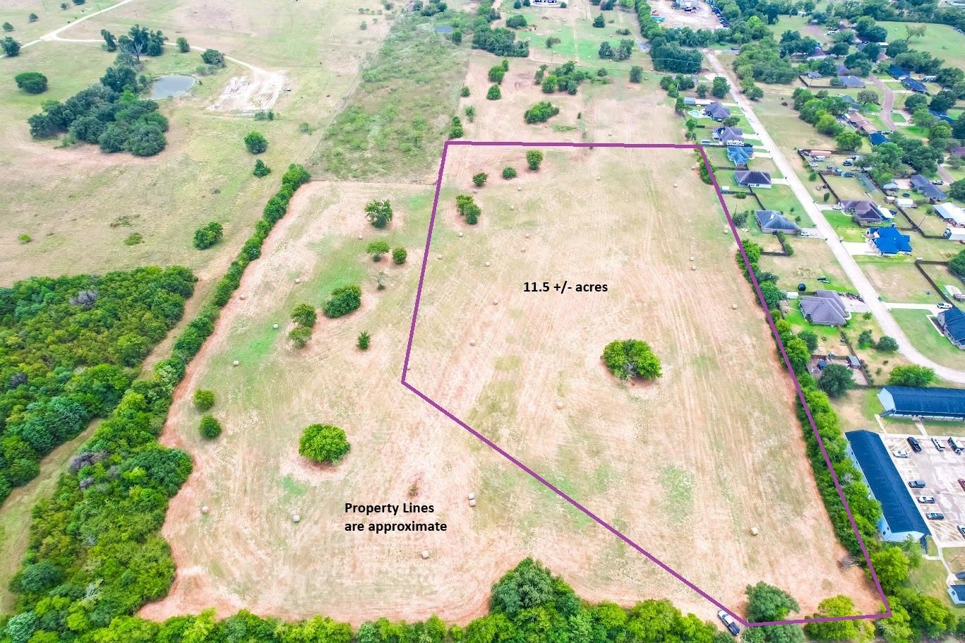 TBD Old Palestine Road