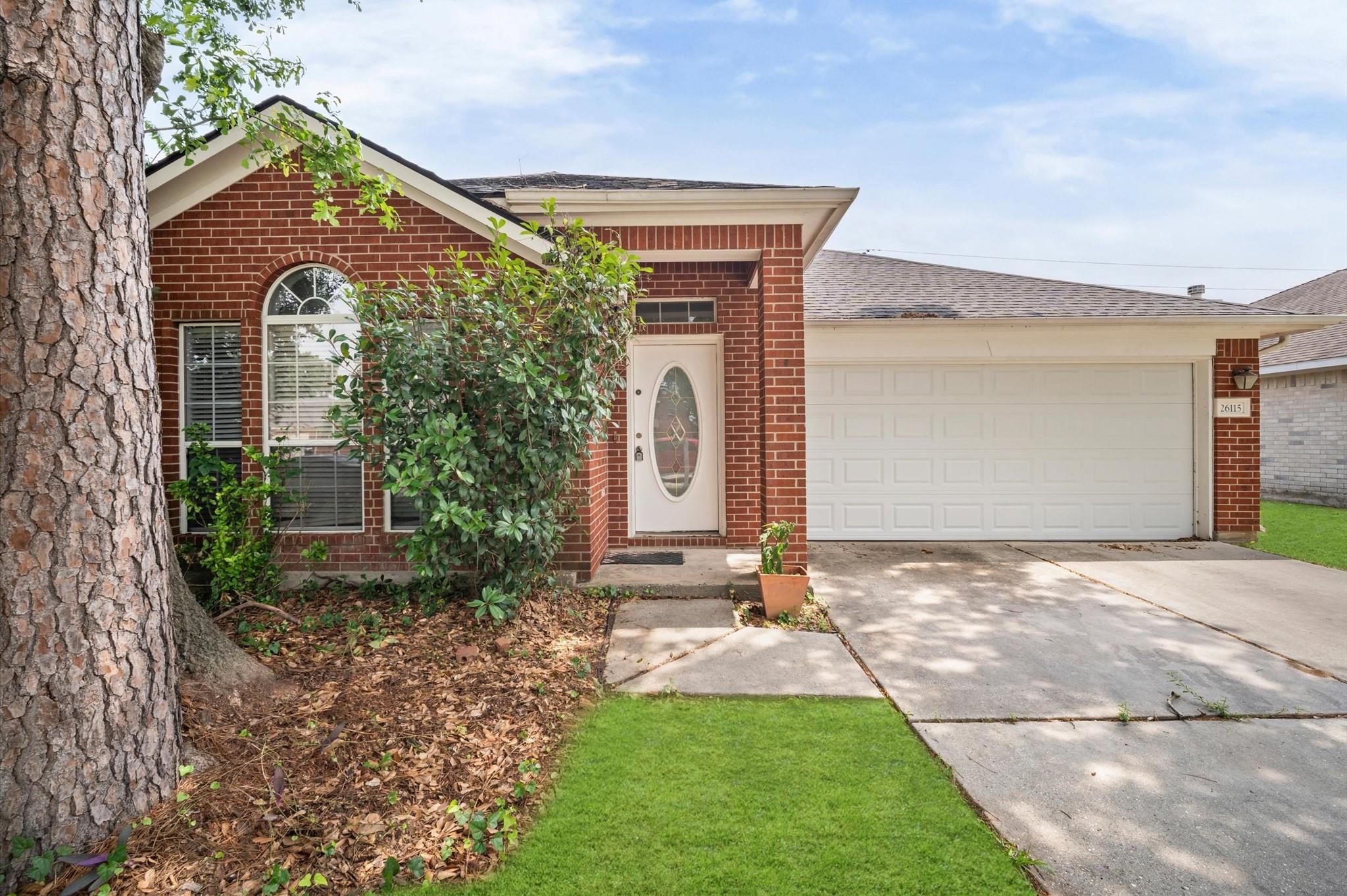 26115 Cypresswood Drive