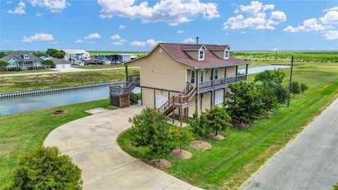 Photo of 220 Kings Drive, Freeport, TX 77541 (MLS # 93312825)