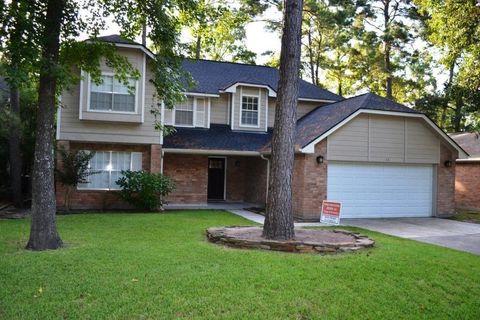 Photo of 43 Hickory Oak Drive, The Woodlands, TX 77381 (MLS # 37184901)