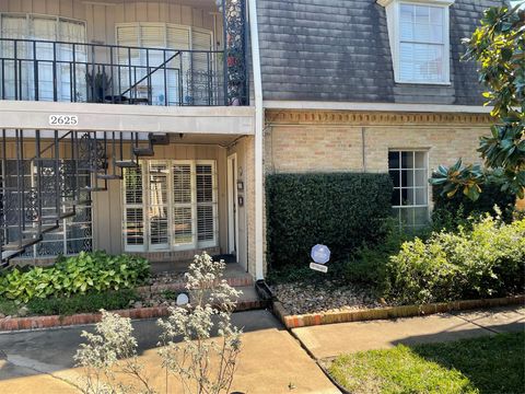 Photo of 2625 Marilee Lane #2, Houston, TX 77057 (MLS # 65367705)