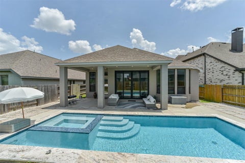 Photo of 16911 Lupine Meadow Lane, Humble, TX 77346 (MLS # 8100073)