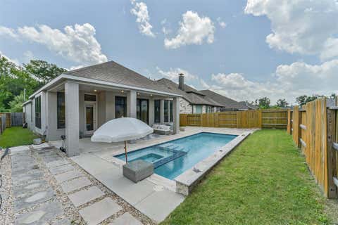 Photo of 16911 Lupine Meadow Lane, Humble, TX 77346 (MLS # 8100073)