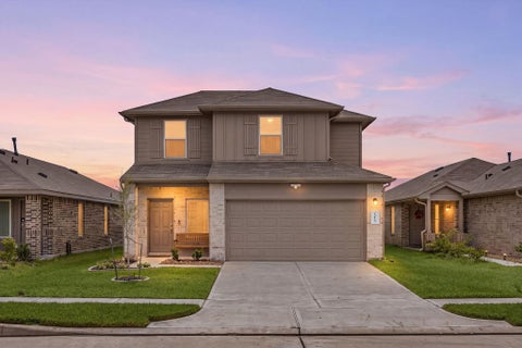 Photo of 24123 Saddlestone Green Drive, Spring, TX 77373 (MLS # 91319425)