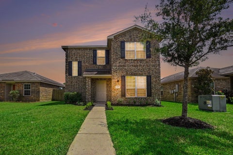 Photo of 12027 Windage Drive, La Marque, TX 77568 (MLS # 12047492)