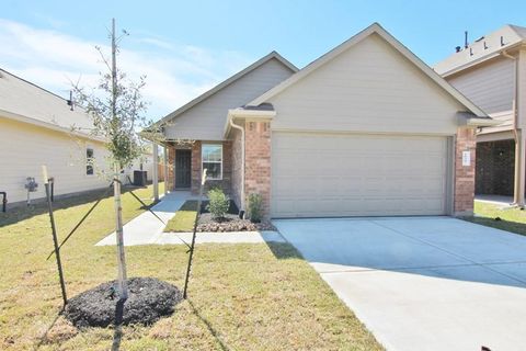Photo of 18907 Brescia Lane, Katy, TX 77449 (MLS # 6195307)