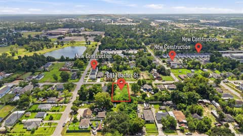 Photo of 6815 Bacher Street, Houston, TX 77028 (MLS # 37197671)
