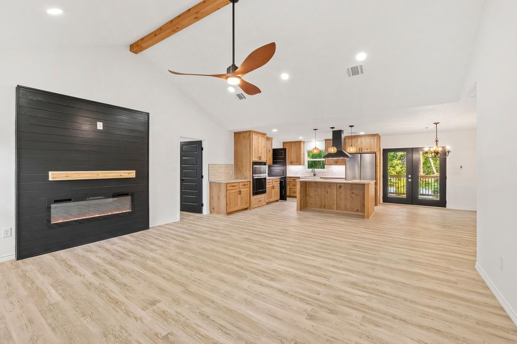 Photo of 90 Coolcrest Drive, Point Blank, TX 77364 (MLS # 7447370)