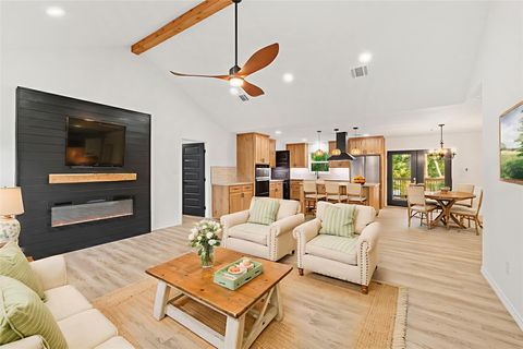 Photo of 90 Coolcrest Drive, Point Blank, TX 77364 (MLS # 7447370)