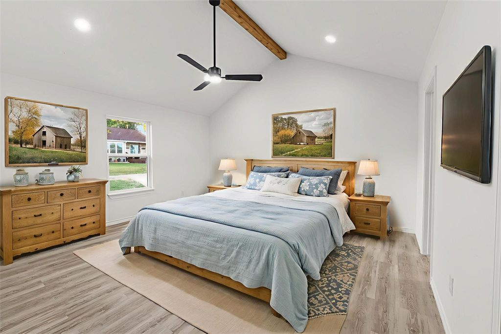 Photo of 90 Coolcrest Drive, Point Blank, TX 77364 (MLS # 7447370)