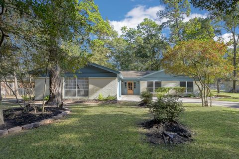 Photo of 26206 Maplewood Drive, Spring, TX 77386 (MLS # 15011623)