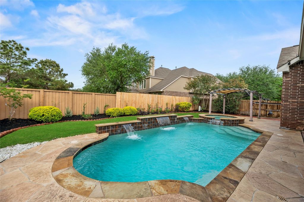 Photo of 9915 Rochs Hill Court, Katy, TX 77494 (MLS # 70126332)