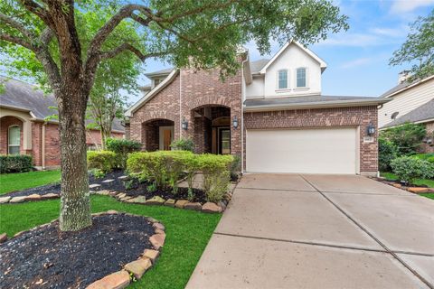 Photo of 9915 Rochs Hill Court, Katy, TX 77494 (MLS # 70126332)