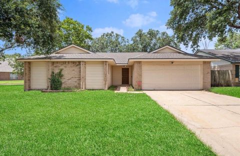 16854 Blend Stone North Houston TX 77084