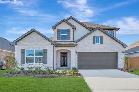 Homes For Sale - 14002 Baikal Manor Drive<br/> Santa Fe, TX 77510