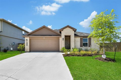 Photo of 14204 Bright Dawn Drive, Splendora, TX 77372 (MLS # 74379662)