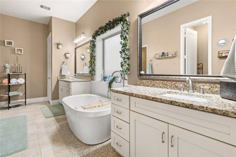 Tiny photo for 3131 N Cotswold Manor Drive, Houston, TX 77339 (MLS # 24120781)