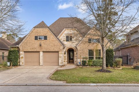 Photo of 3131 N Cotswold Manor Drive, Houston, TX 77339 (MLS # 24120781)