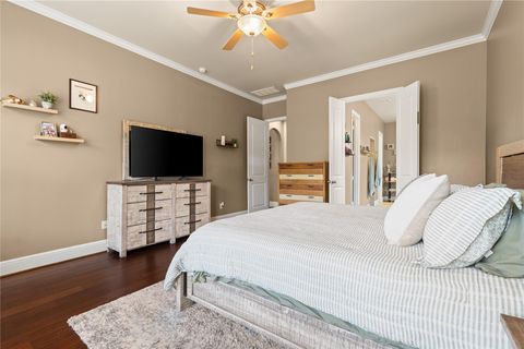 Tiny photo for 3131 N Cotswold Manor Drive, Houston, TX 77339 (MLS # 24120781)