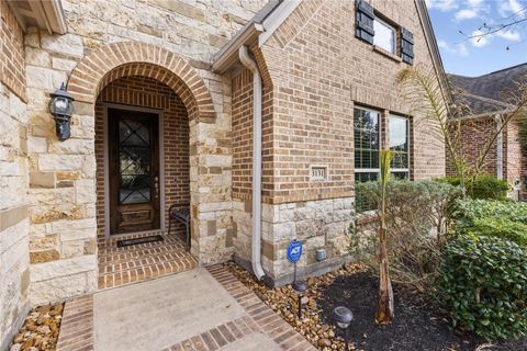 Tiny photo for 3131 N Cotswold Manor Drive, Houston, TX 77339 (MLS # 24120781)