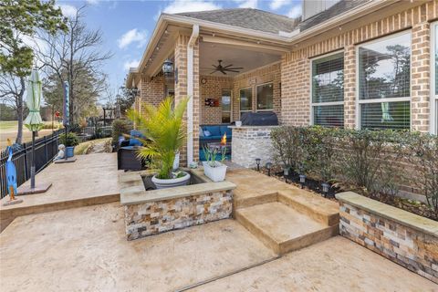 Tiny photo for 3131 N Cotswold Manor Drive, Houston, TX 77339 (MLS # 24120781)