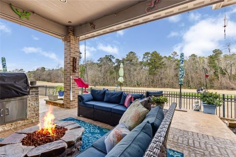 Tiny photo for 3131 N Cotswold Manor Drive, Houston, TX 77339 (MLS # 24120781)