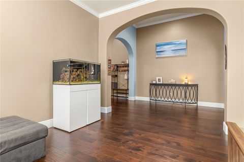 Tiny photo for 3131 N Cotswold Manor Drive, Houston, TX 77339 (MLS # 24120781)