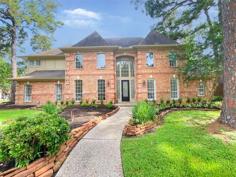 Photo of 1810 Seven Maples Drive, Houston, TX 77345 (MLS # 74285470)