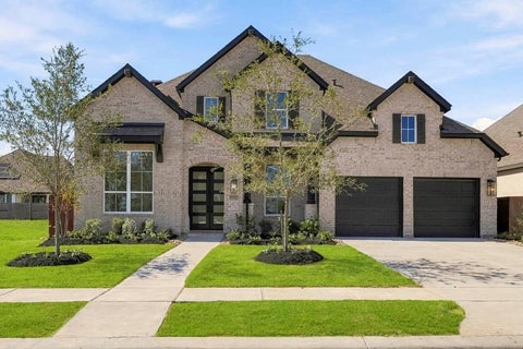 Photo of 8902 Antelope Canyon Way, Manvel, TX 77578 (MLS # 43753325)