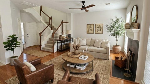 Photo of 14 Valley Oaks Circle, The Woodlands, TX 77382 (MLS # 94088018)