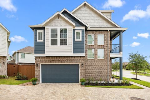Photo of 7618 Redbud Orchard Road, Katy, TX 77493 (MLS # 79215575)