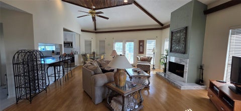 Tiny photo for 1702 E Castaway Street, Tiki Island, TX 77554 (MLS # 58166871)