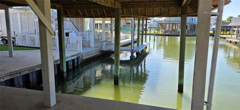 Tiny photo for 1702 E Castaway Street, Tiki Island, TX 77554 (MLS # 58166871)