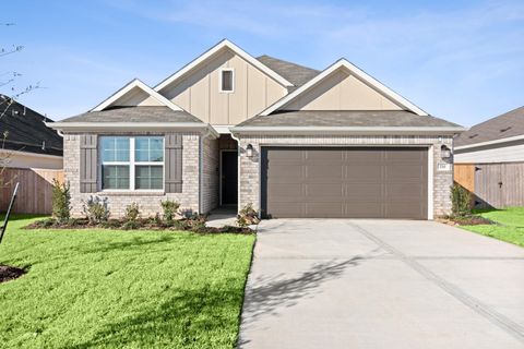 Photo of 770 Falling Cave Drive, Willis, TX 77378 (MLS # 67904814)