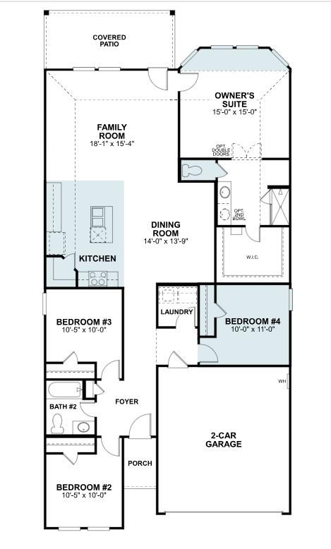 770 Falling Cave Drive