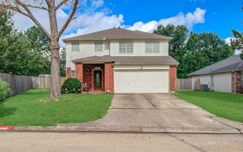Photo of 747 Cape Cottage Lane, Spring, TX 77373 (MLS # 9015467)