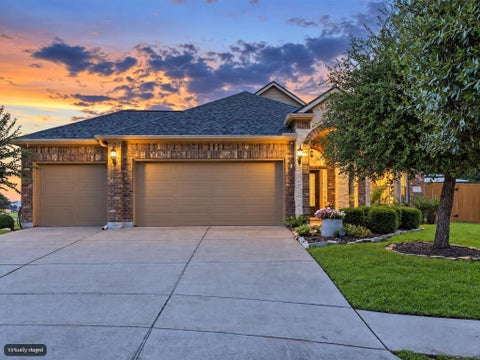 Photo of 2861 Milano Lane, League City, TX 77573 (MLS # 33000348)