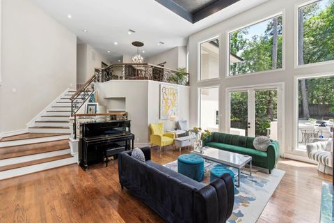 95 N Windsail Place The Woodlands TX 77381